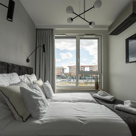 Apartament Chlebova 314 Gdansk Luaran gambar