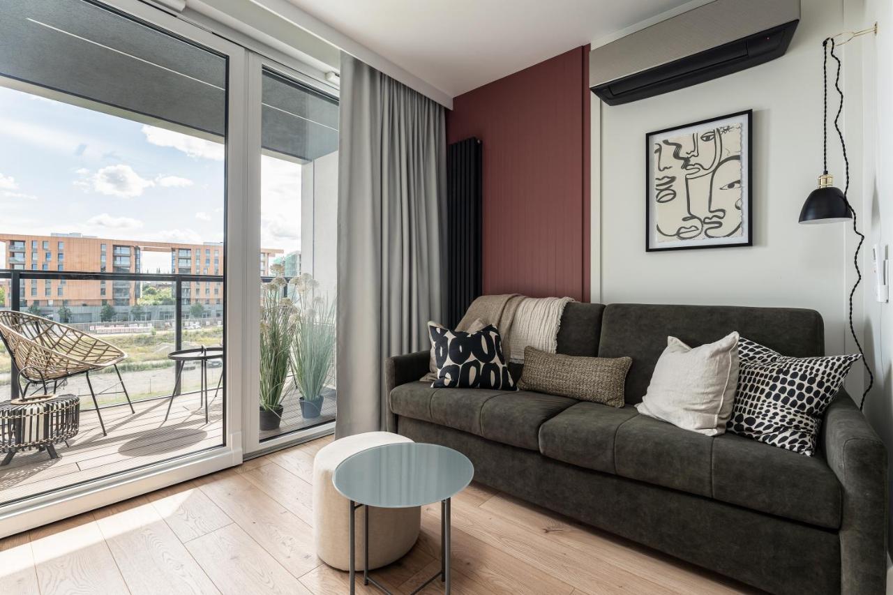 Apartament Chlebova 314 Gdansk Luaran gambar