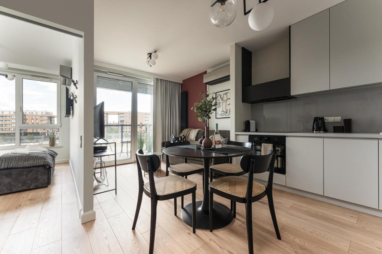Apartament Chlebova 314 Gdansk Luaran gambar