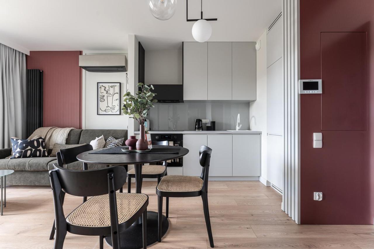 Apartament Chlebova 314 Gdansk Luaran gambar