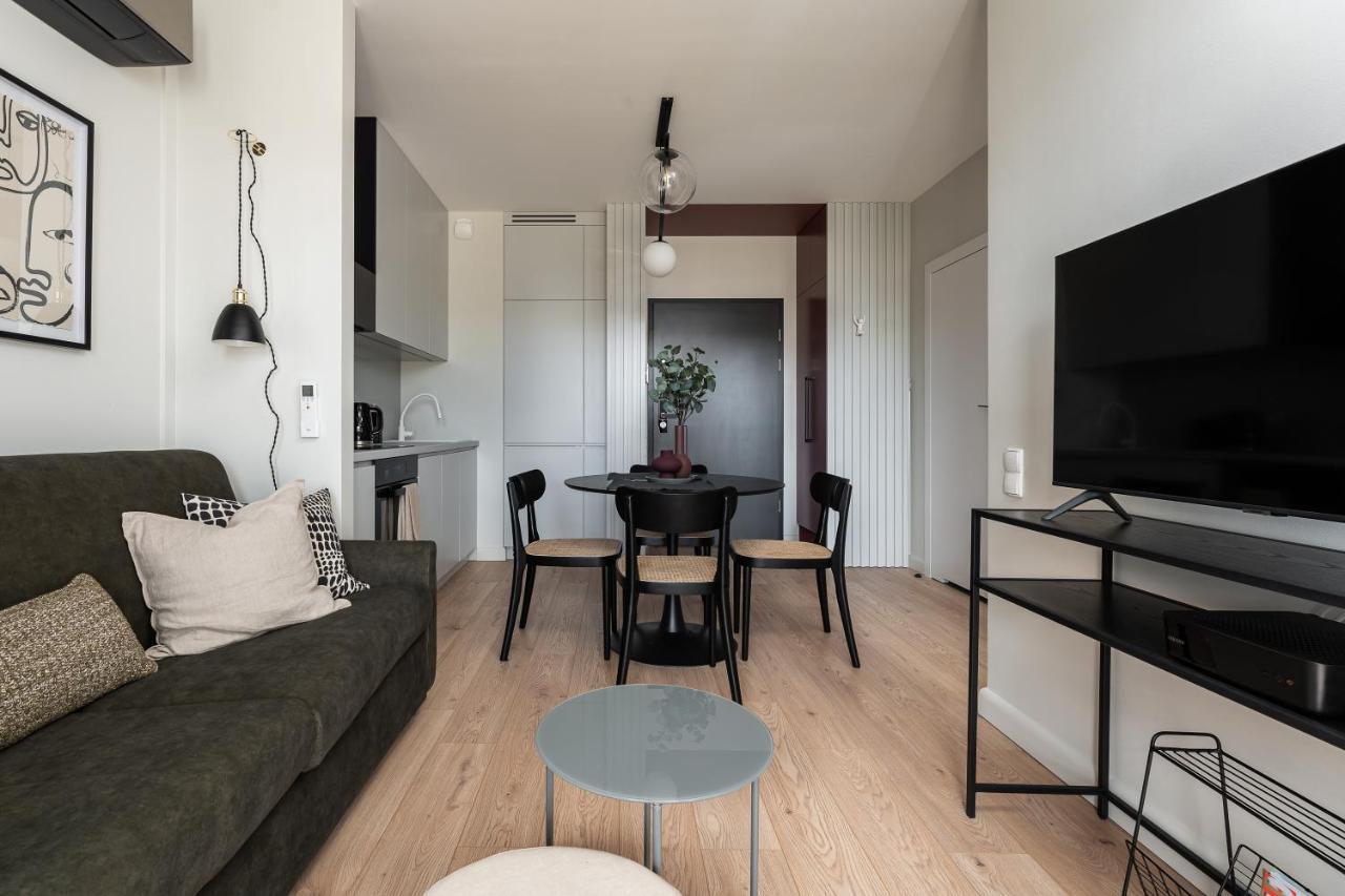 Apartament Chlebova 314 Gdansk Luaran gambar