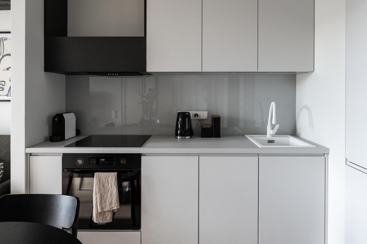 Apartament Chlebova 314 Gdansk Luaran gambar