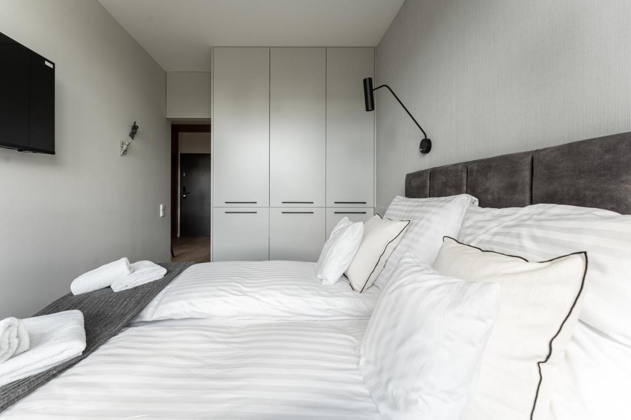 Apartament Chlebova 314 Gdansk Luaran gambar