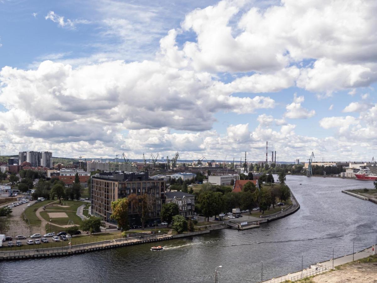 Apartament Chlebova 314 Gdansk Luaran gambar