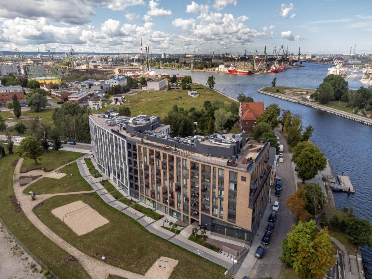 Apartament Chlebova 314 Gdansk Luaran gambar